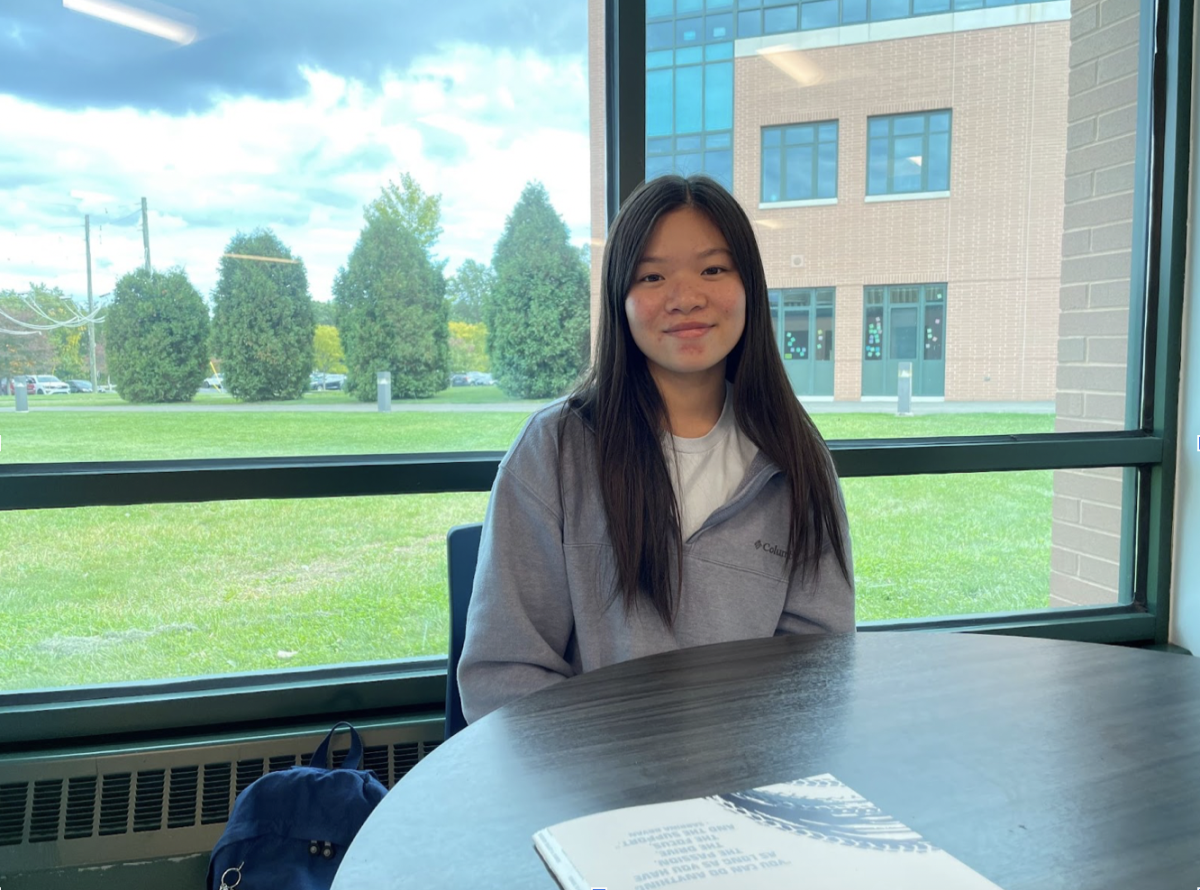 Tishia Darmawan ’24 has found that while quarter one senior year does involve pressures such as grades that will need to be submitted to colleges, she has also found that the overall atmosphere and social scene has been going great.