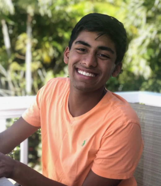Andrew Rebello ’25 recently became one of four students to earn a financial literacy ambassador award from a program called Wise. To earn the recognition, Rebello must prove his knowledge on many personal finance topics, including equity.

