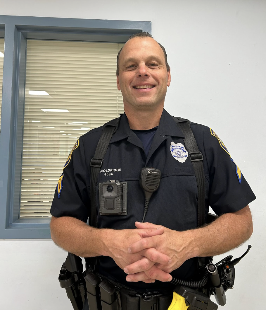 Officer Ed Wooldridge expressed full confidence in the decision to approve three new officers for the school district. “I think that these new officers will make the schools safer, 100%,” Wooldridge said. 