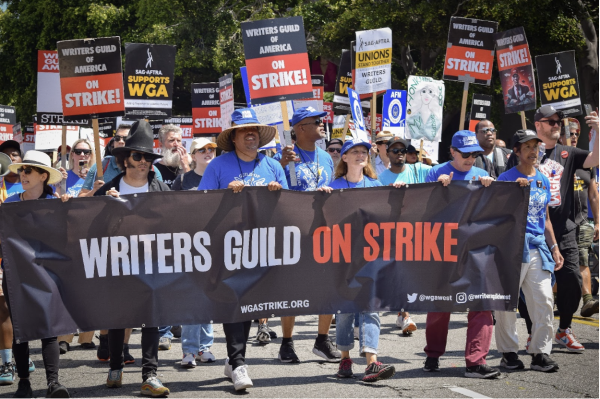 Writers, producers and actors alike took to the streets of California and New York this summer, regardless of spiking temperatures, to preserve their work lives and improve the industry. 