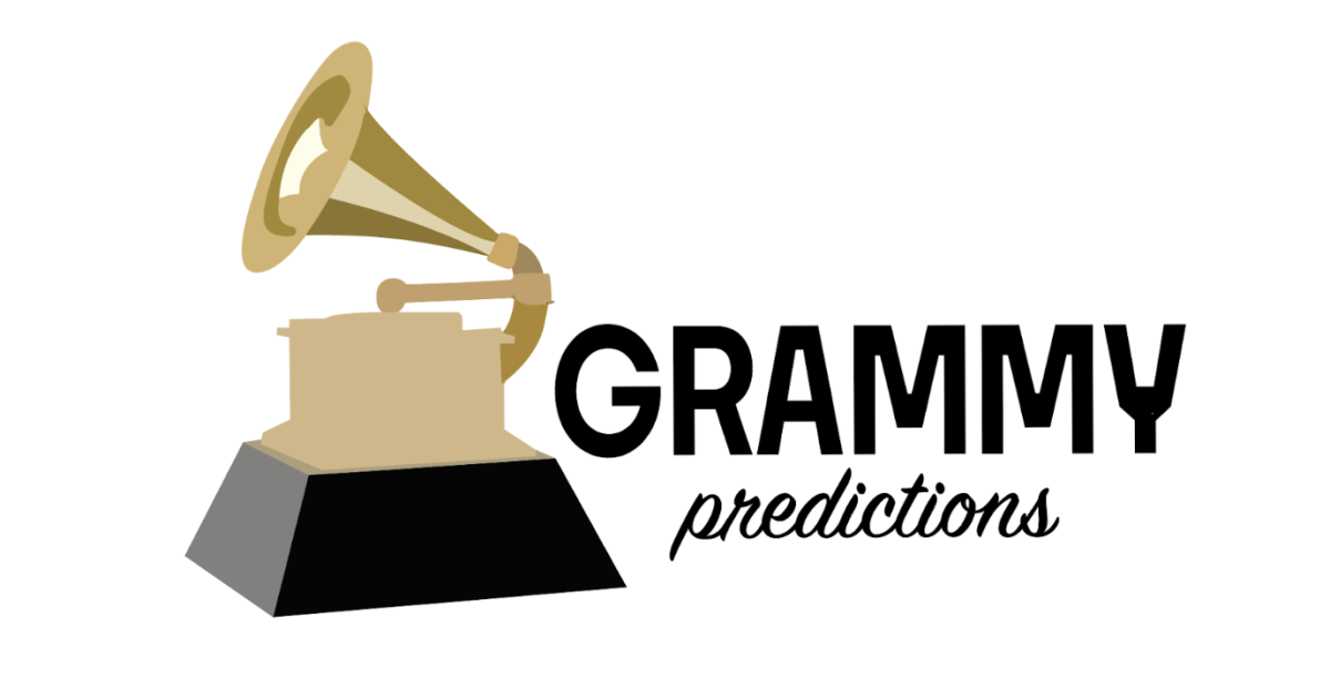 The+66th+Grammy+Awards+will+take+place+Feb.+4%2C+2024%2C+with+artists+such+as+Taylor+Swift+and+SZA+sweeping+the+nominations.