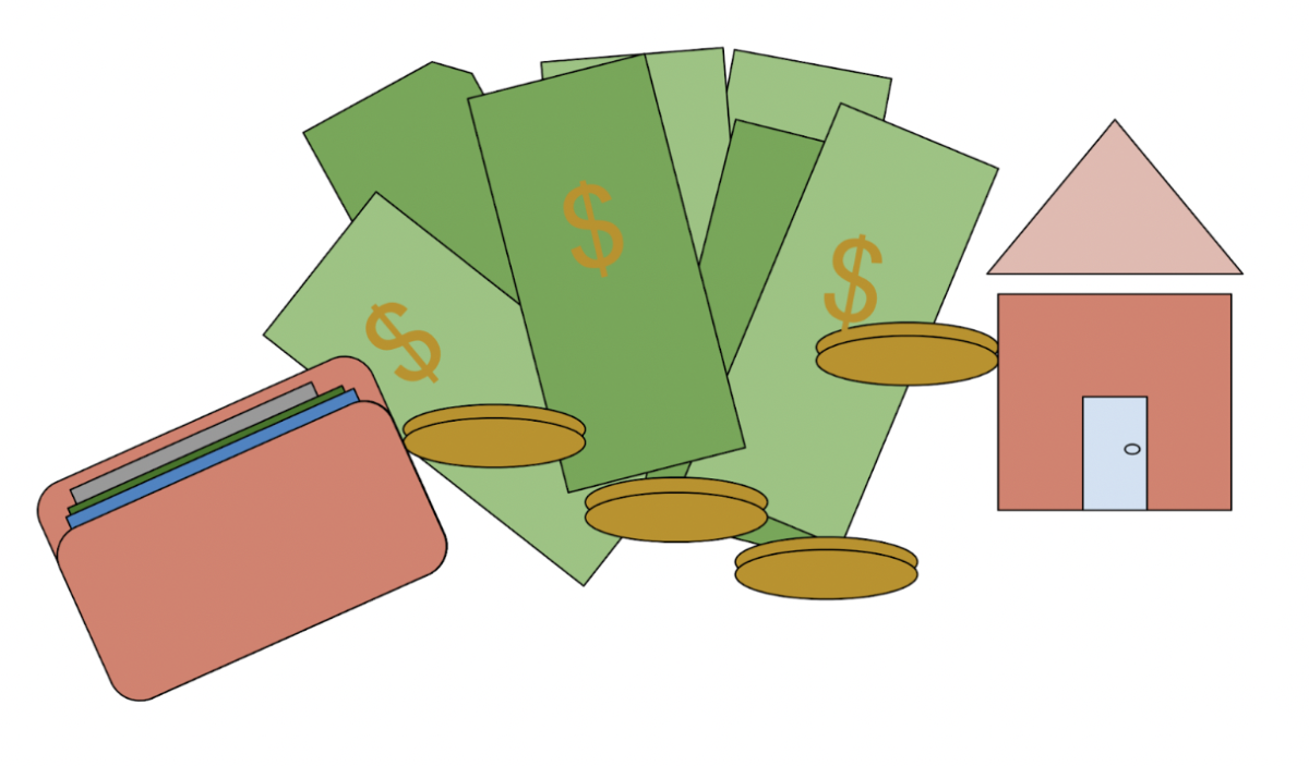 The personal finance course can help students learn about saving and spending. 