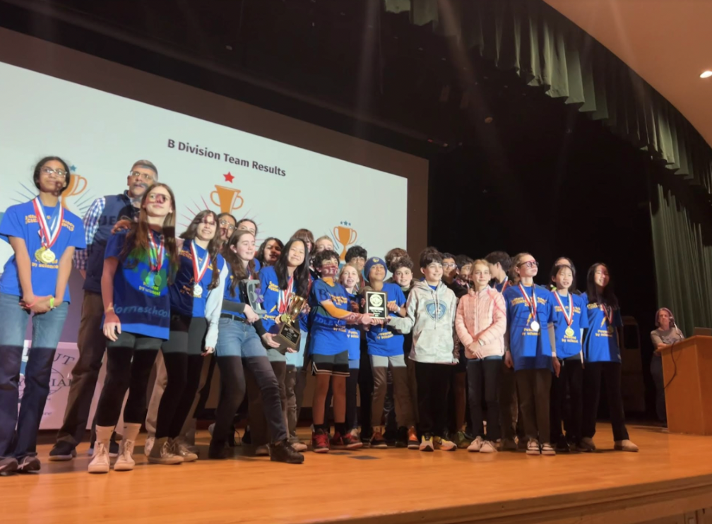 Bedford Middle School Science Olympiad team clinches top spot in state tournament, moves on to national competition – Inklings News