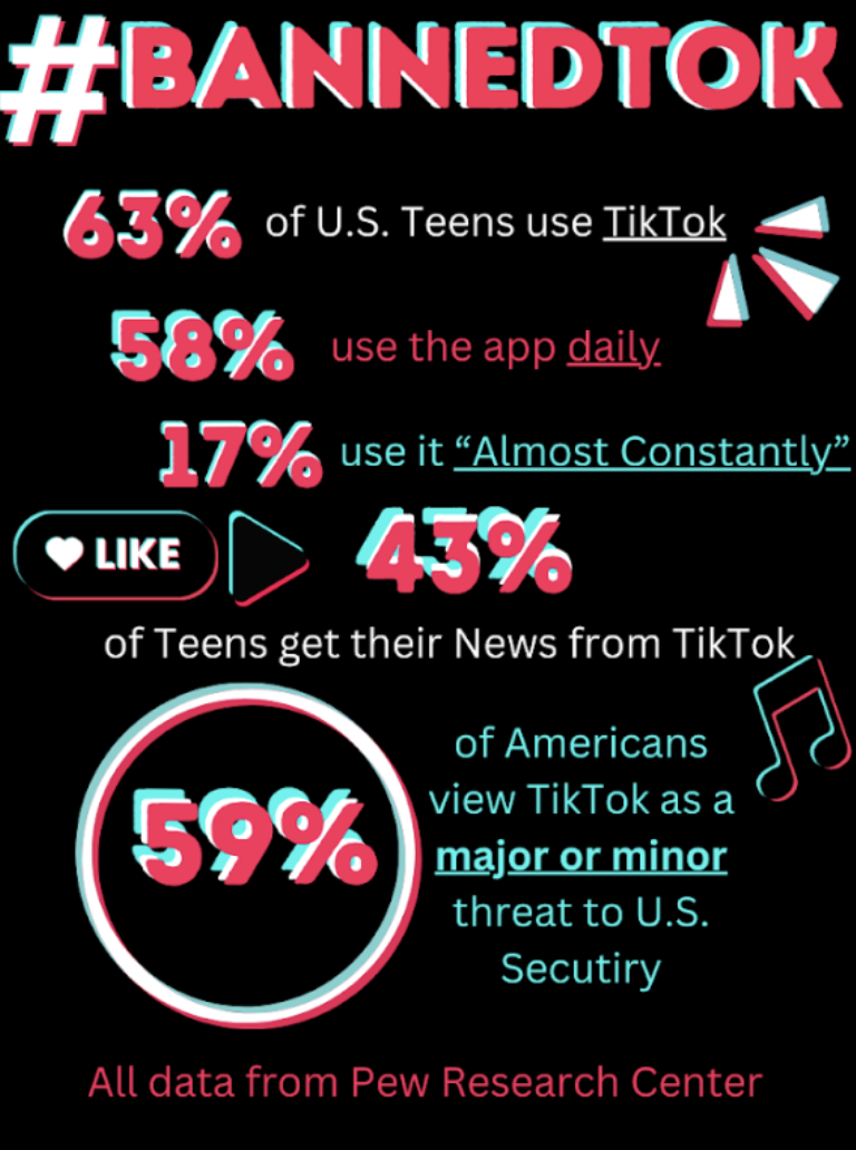 TikTok has become incredibly popular among American teenagers, yet many still view it as a threat to security, including the United States Senate.