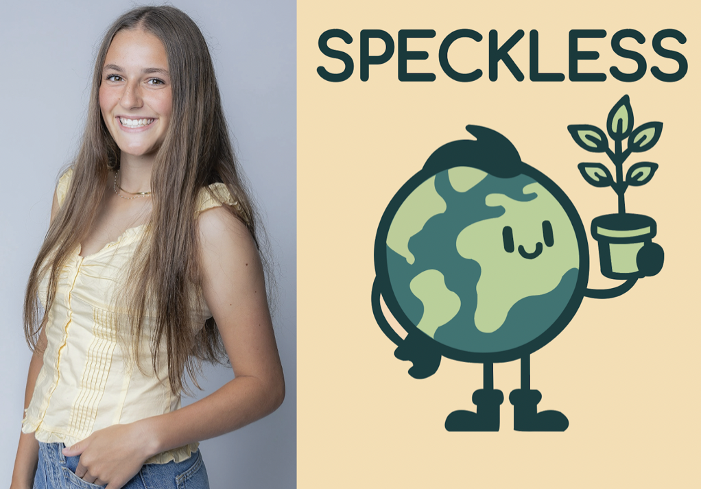 Schwartz is dedicated to clearing out microplastics in Westport with her nonprofit organization, Speckless. 
