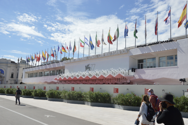 Stars and artists gather for the 82nd Venice Film Festival from Aug. 27 to Sept. 6.