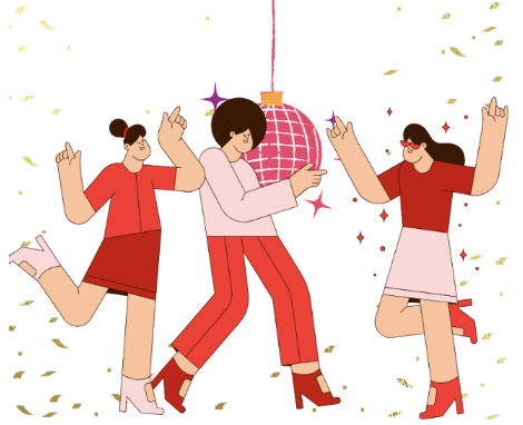 To have a fun party, follow these few tricks.