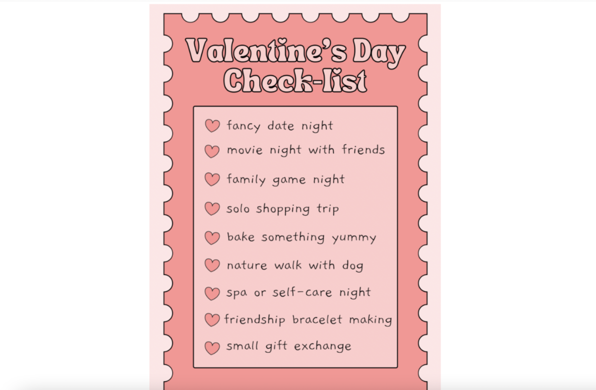 Nine ways to celebrate love of all kinds this Valentine’s Day