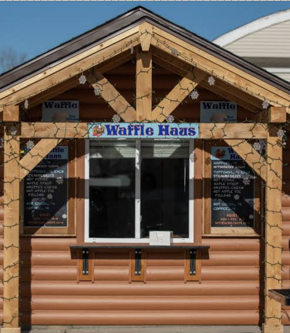 Staples skiers constantly rave about the waffles found at Mount Southington.