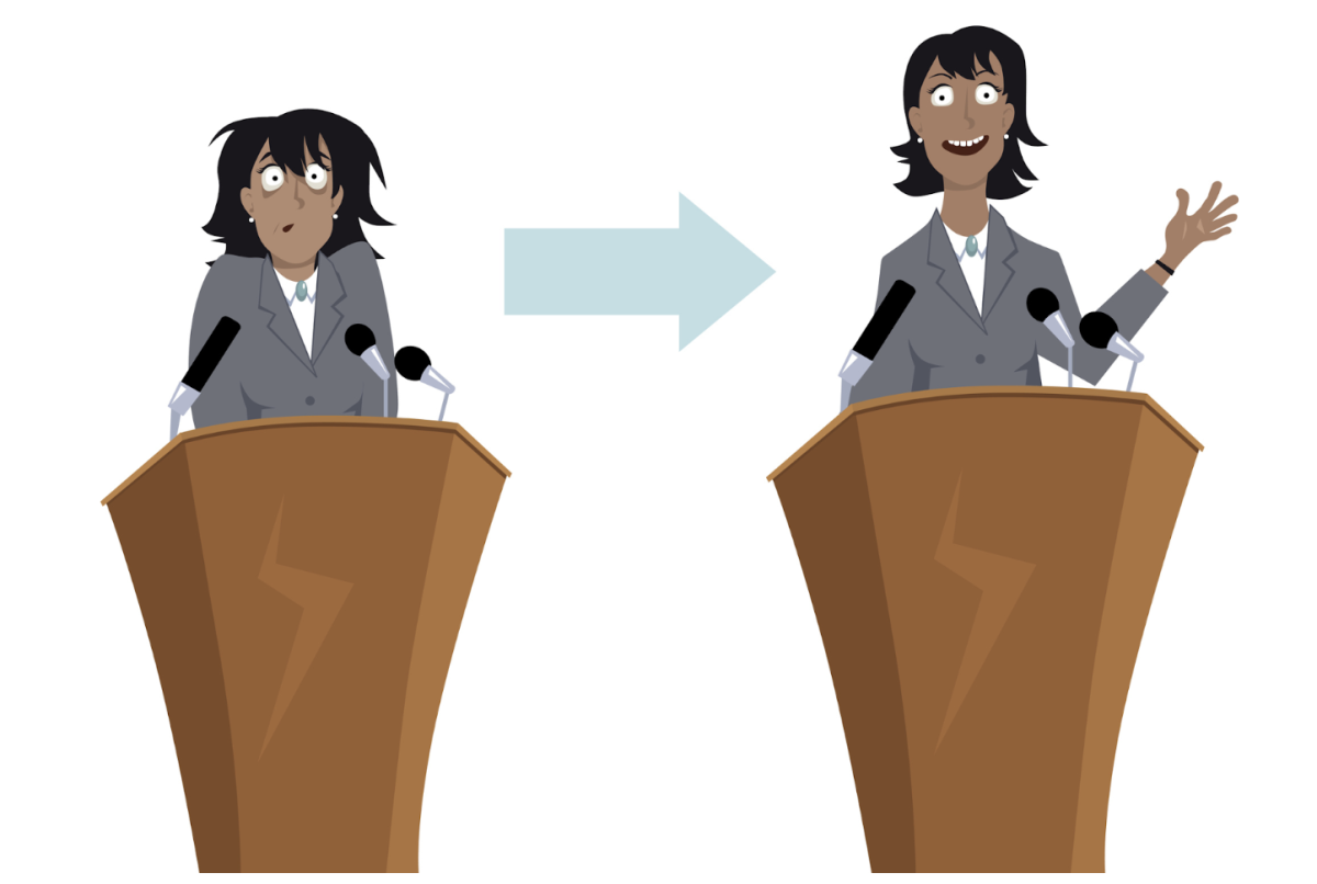 While public speaking can be nerve-wracking, it’s also one of the most powerful skills you can develop to get your ideas heard. 