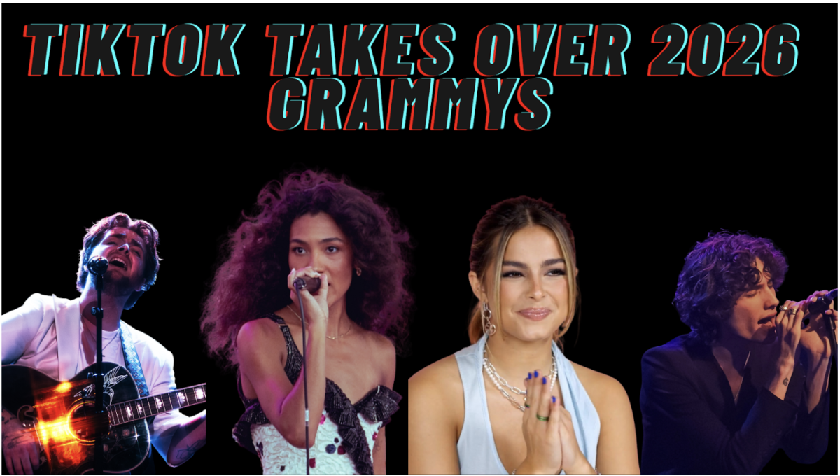 Addison Rae and other TikTok Stars who took over the 2026 Grammys