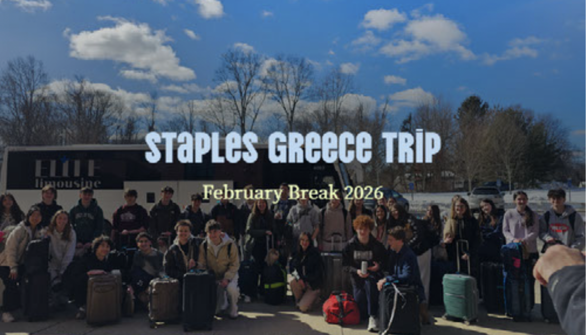 February Break Grecian Odyssey