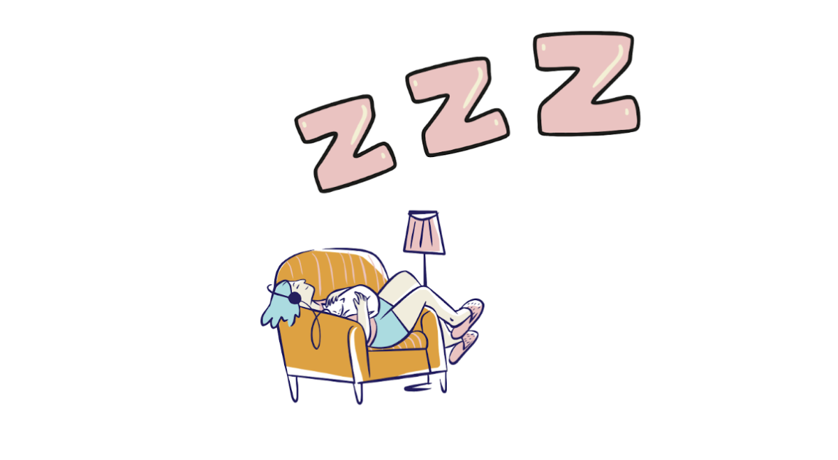 Senior laziness has hit our class of ’26, but does that always have to be seen as a liability or just growing out of busy work?