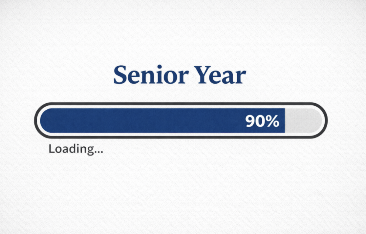 As graduation approaches, motivation often slows down before the finish line.