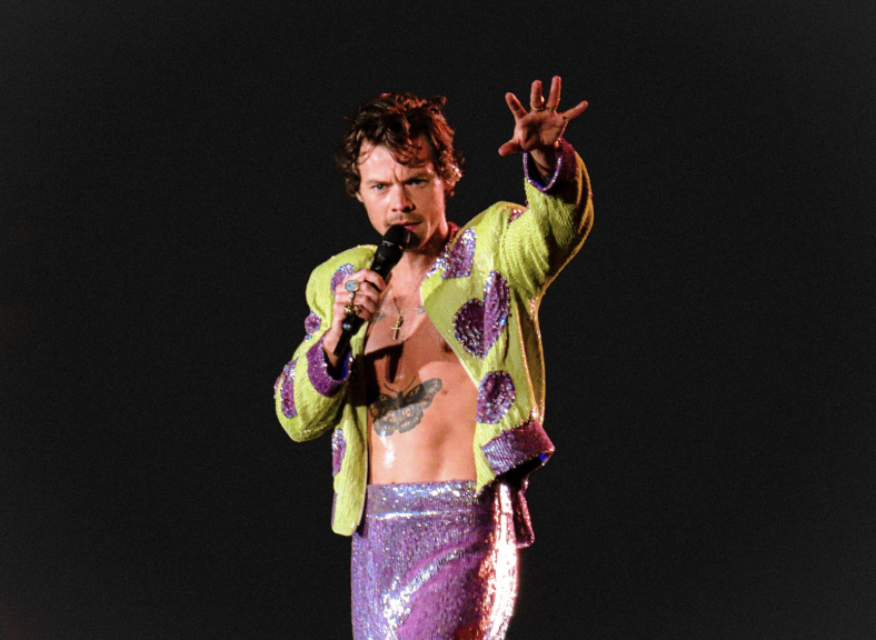 In his most reflective work yet, Harry Styles reinvents his pop-rock sound into a moody and mature dance album.
