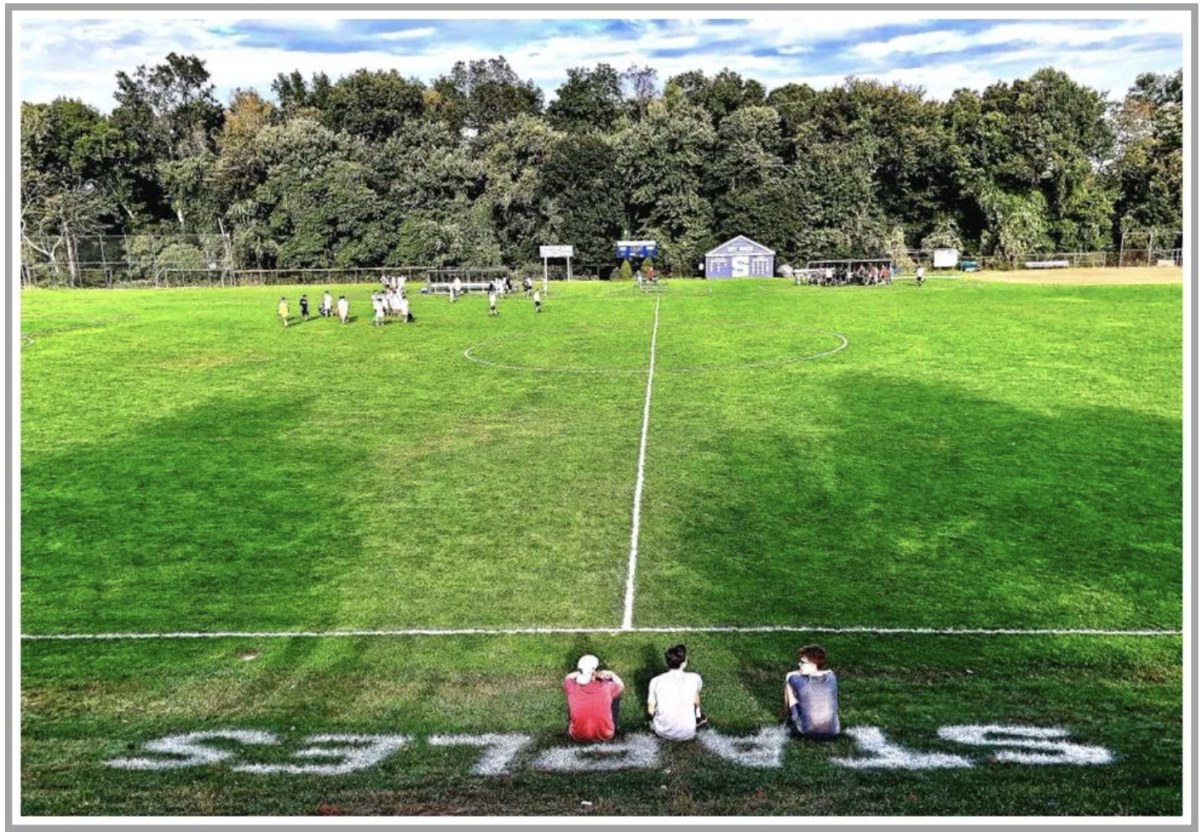 Staples soccer field set to be named after Woog


