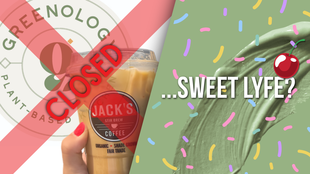 Greenology closes, welcoming Sweet Lyfe on 833 Post Road East.