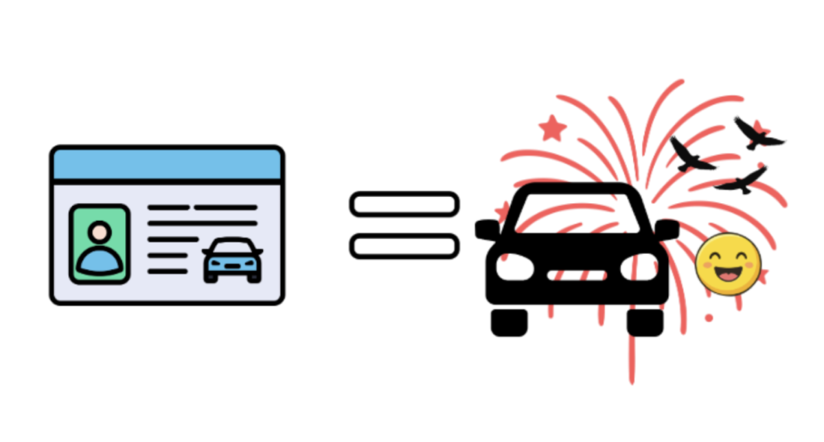 Getting your license gives juniors freedom and independence during a stressful year.