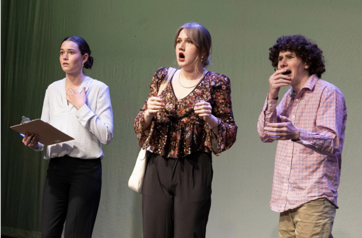 One-Acts allows students to pursue creativity in their shows, whether it is their first or 100th.