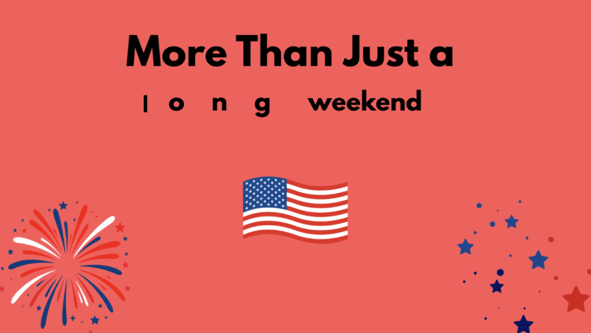 A reminder that Memorial Day represents service and remembrance, not just the start of summer.
