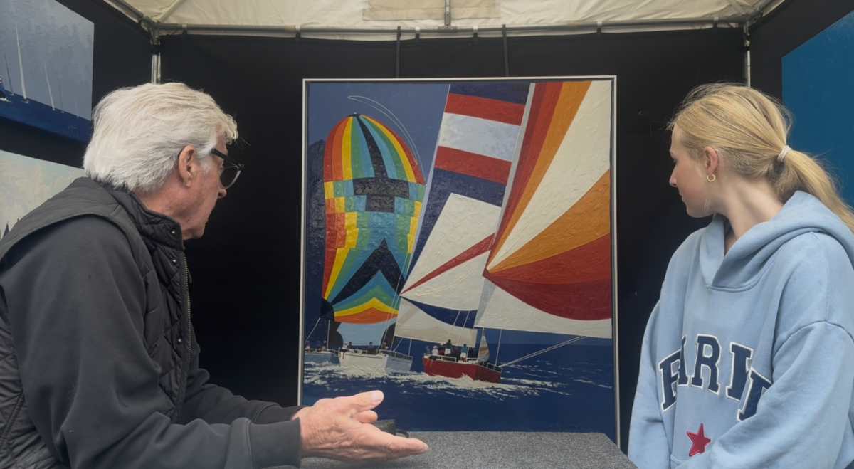 Westport Fine Arts Festival showcases local artists