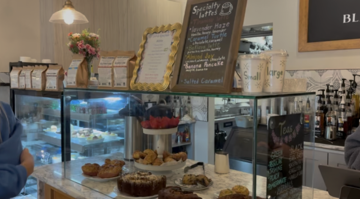 Inside Black Rock Coffee: A student review