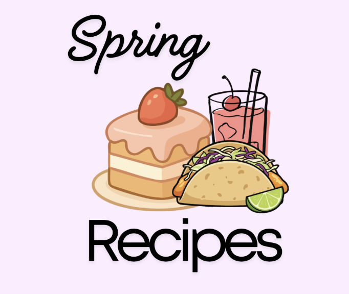 Top three best recipes to cook for a nice Spring day
